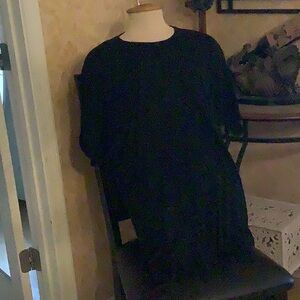 Men’s Hanes 3xl black tee-Comfort fit